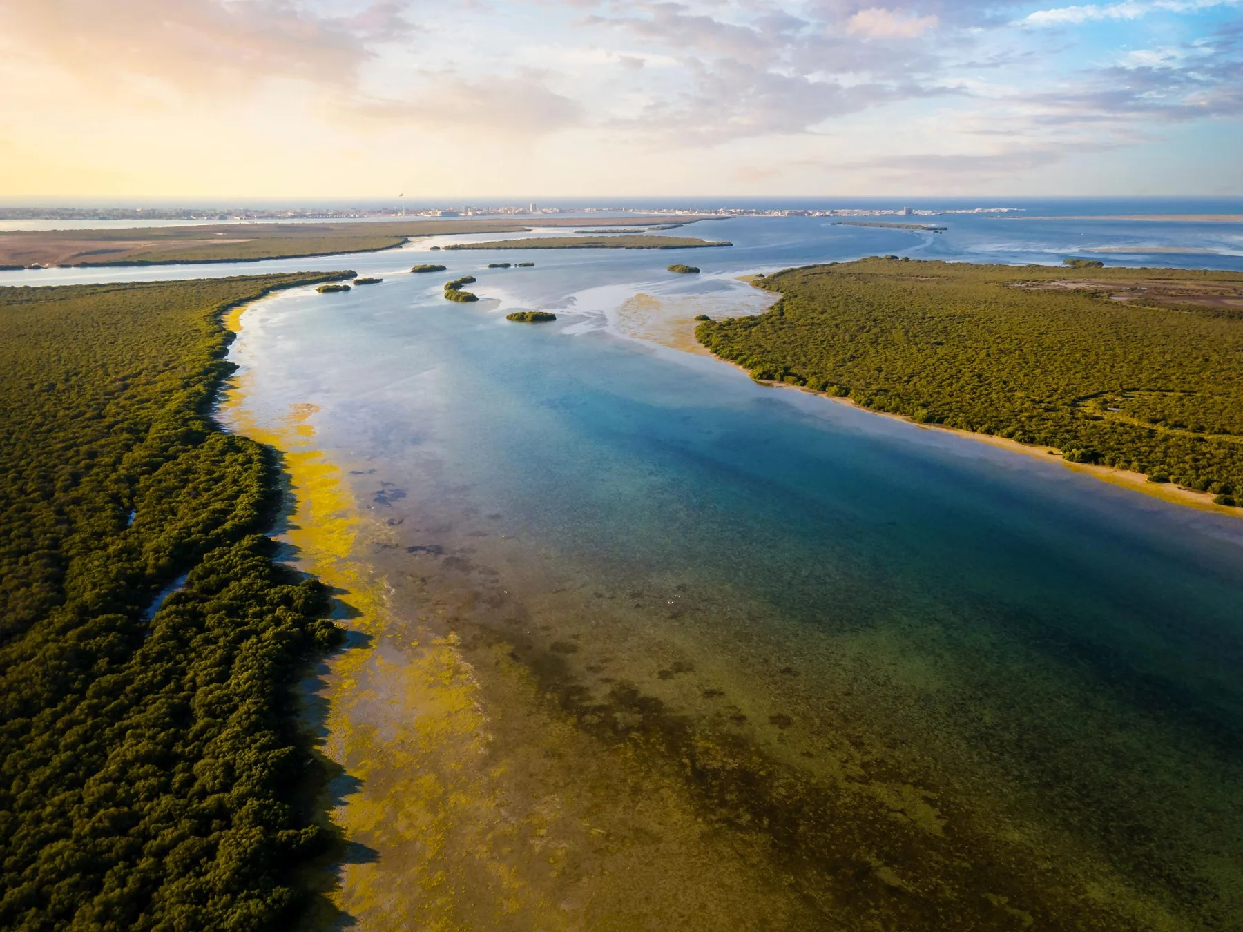 Umm Al Quwain — emyrato vaizdas